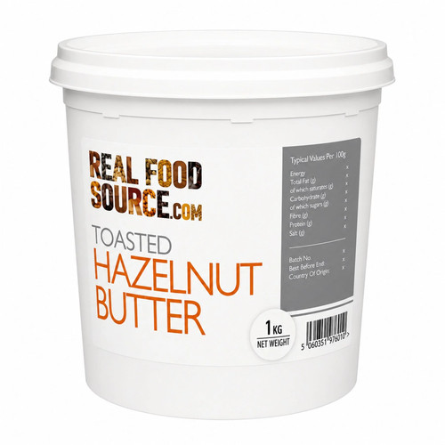 Hazelnut butter toasted - hazelnut, butter,