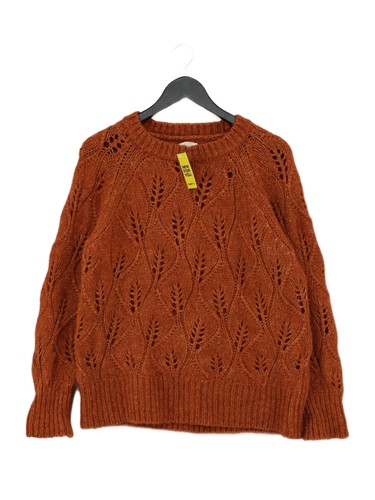 Toast women jumper - jumper, orange