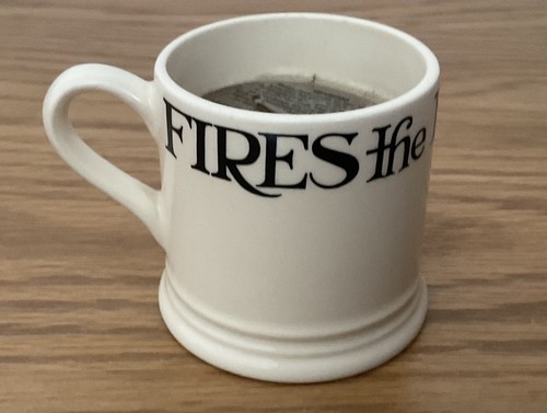Emma bridgewater black toast - bridgewater,