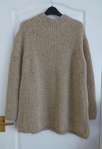 Toast donegal wool jumper - jumper, size