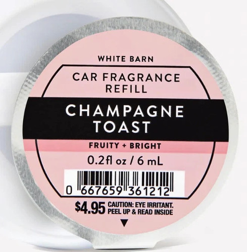 Bath body works champagne - &,