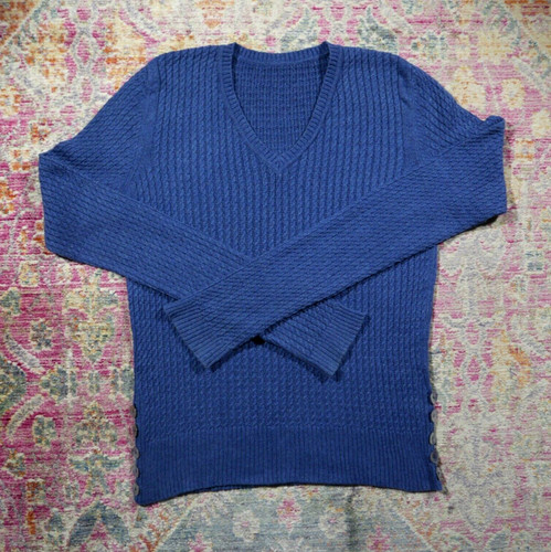 Vintage toast neck pima - vintage,