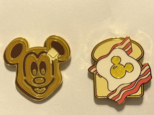Disney parks mickey waffle - disney,