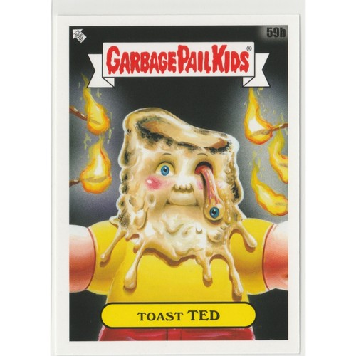 Toast ted 59b - toast,