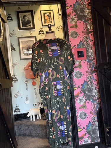 Beautiful toast silk dress - beautiful,