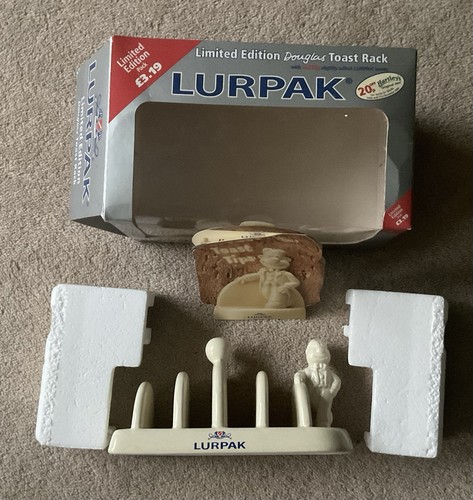 Lurpak douglas toast - lurpak, “douglas”
