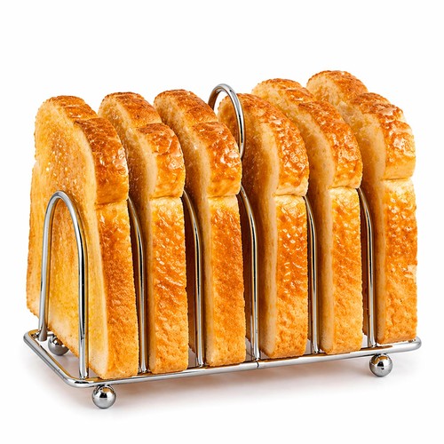 Toast rack chrome - rack, slice