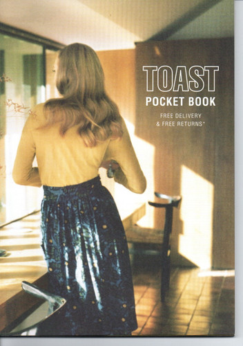 Toast catalogues pocket books - catalogues/pocket,
