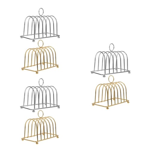 Assorted color metal bread - metal,