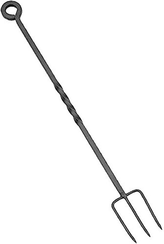 Manor toast fork 500mm - manor,
