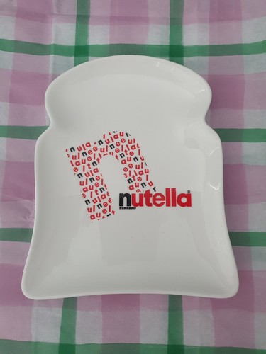 Nutella collectors toast - nutella,