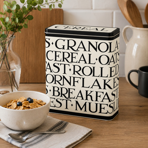 Emma bridgewater black - emma, toast