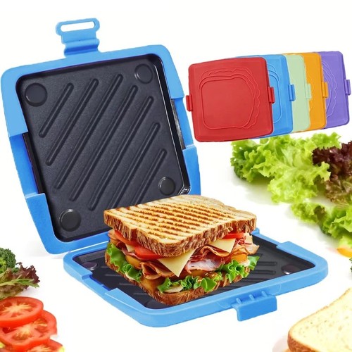 Toasted sandwich maker - sandwich, machine