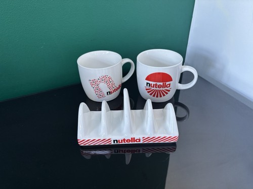 Retro nutella tea toast - retro,