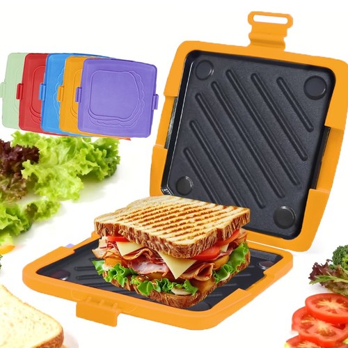 Toasted sandwich maker machine - toasted,