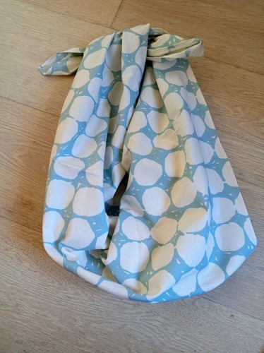 Toast vintage scarf - toast,