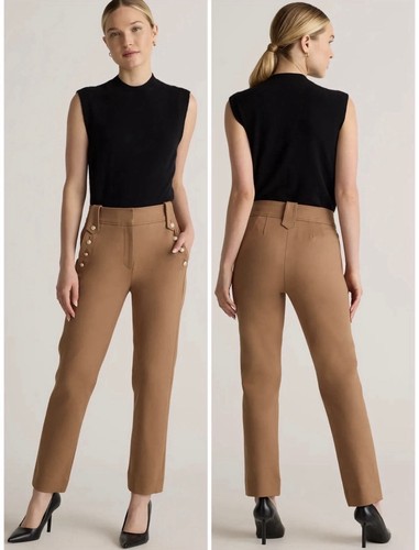Ultra stretch ponte straight - ponte,