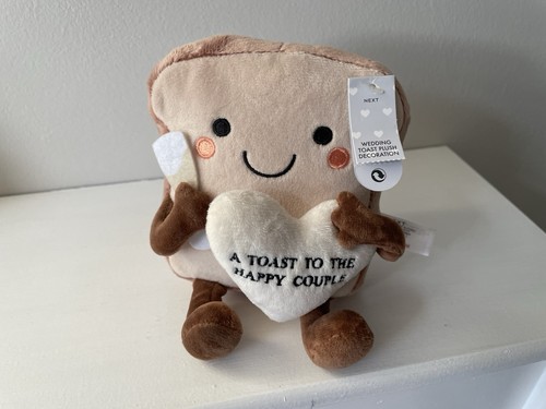 Next wedding toast soft - soft, plush