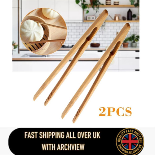 Bamboo wood magnetic toast - bamboo,