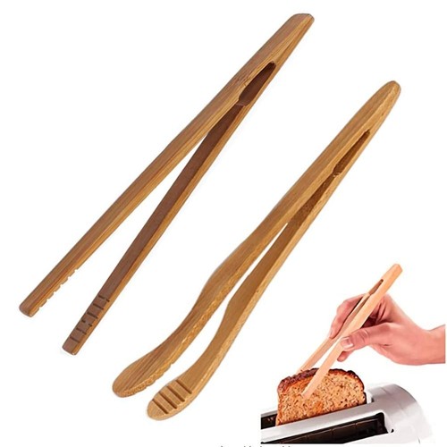 Bamboo wood magnetic toast - wood,