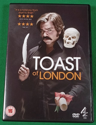 Toast london series one - toast,