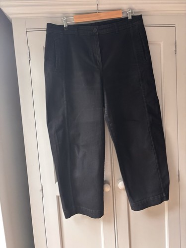 Toast black denim barrel - toast,