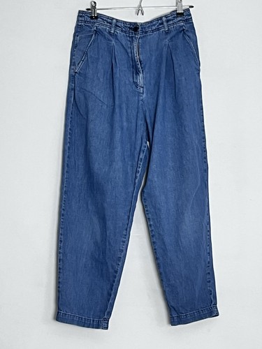 Toast blue denim - toast, tapered