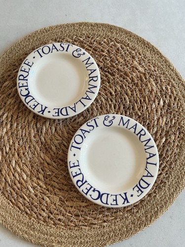 Emma bridgewater dollies blue - dollies,