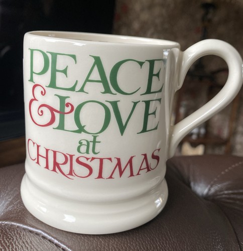 Emma bridgewater half - emma, pint