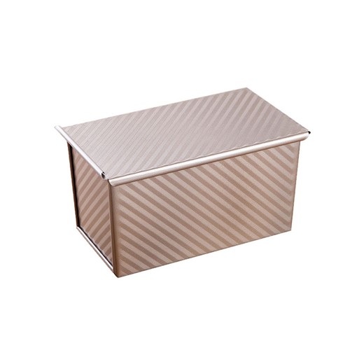 Toast box loaf - box, bread