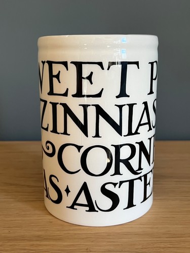 Emma bridgewater black toast - black,