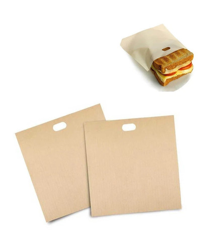 Reusable toaster bags - toaster,