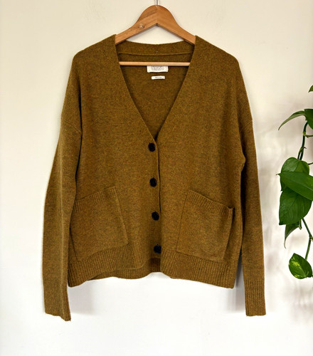 Toast ffion wool - wool, boxy