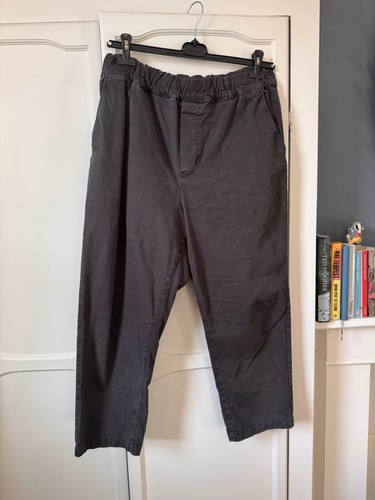 Toast gabi trousers black - gabi,