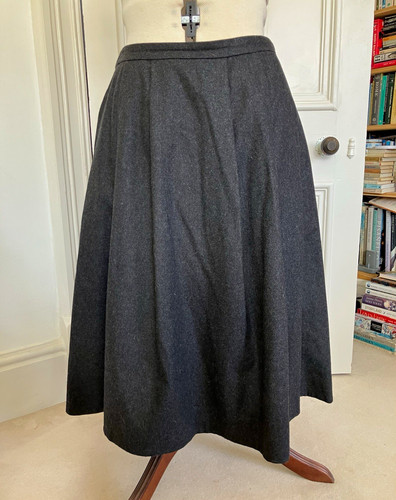 Toast grey flannel - toast,