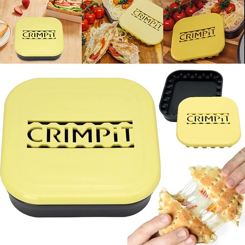 New sandwich crust - sandwich, cutter