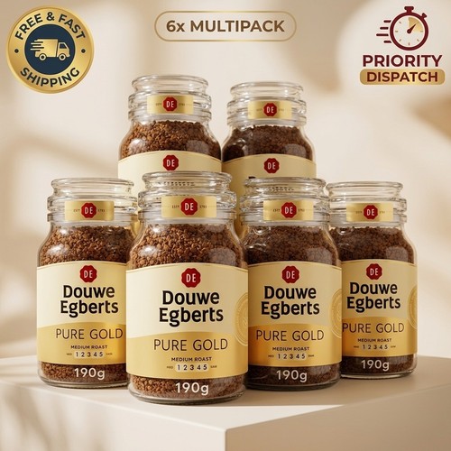 Douwe egberts pure gold - pure,