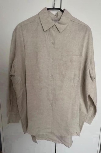 Cossac cotton linen oversized - cossac,