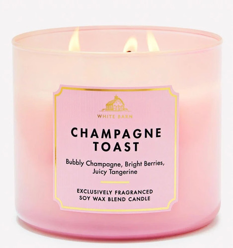 Bath body works 3 wick - bath, 3-wick