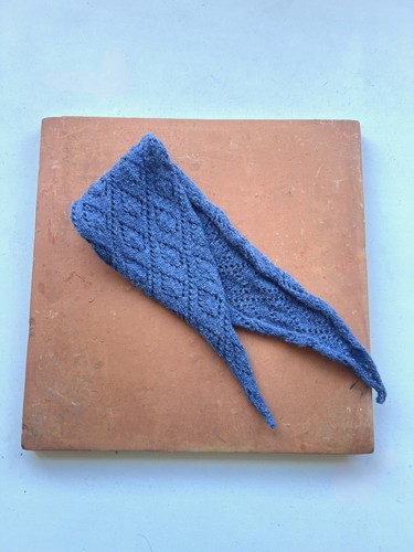 Handmade minimalist blue - handmade,