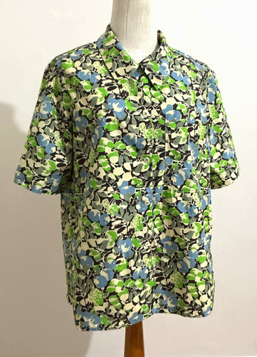 Toast floral shirt - floral,
