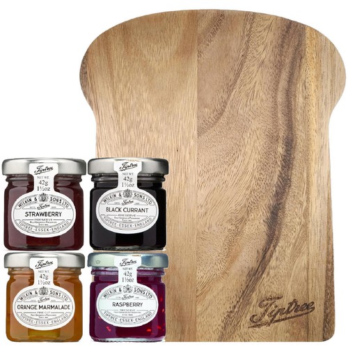 Tiptree mini jam and - tiptree,
