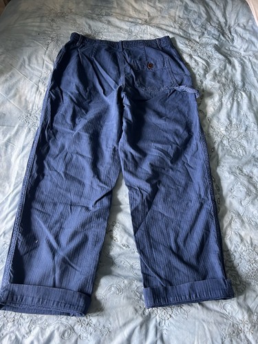 Toast workwear french - french, blue